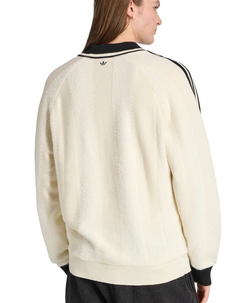 adidas（アディダス）の「adidas PREMIUM KNITTED JERSEY / アディダス