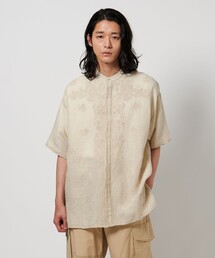 ユナイテッドアローズ　Pheeta  フィータ　ブラウス　ワンピース　チュニック Pheeta＞Amal ブラウス/012C―26