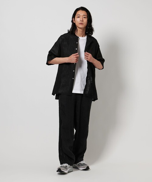 セール】【別注】＜Pheeta＞Fern シャツ MENS/PH013-UAMens3