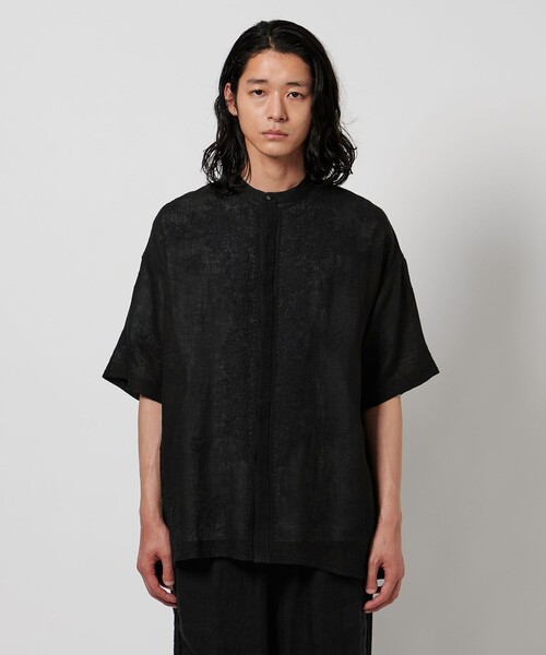 セール】【別注】＜Pheeta＞Fern シャツ MENS/PH013-UAMens3