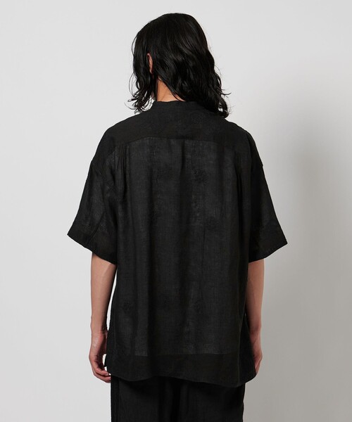 セール】【別注】＜Pheeta＞Fern シャツ MENS/PH013-UAMens3