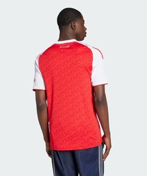 アディダス アーセナル 25/26 長袖ホームジャージー adidas｜【公式】アディダス adidas アーセナル 25/26 長袖
