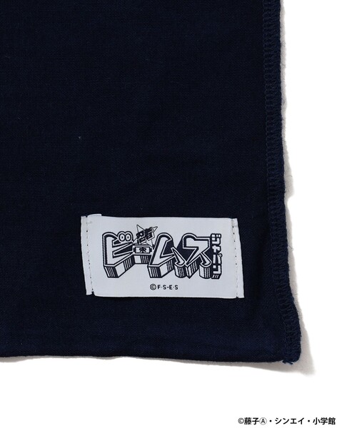 BEAMS JAPAN(ビームス ジャパン)の「▲【別注】CHAORAS / 忍者ビームスジャパンロゴ 手ぬぐい(バンダナ/スカーフ・レディース・インディゴブルー・ONE SIZE)」の5枚目の写真