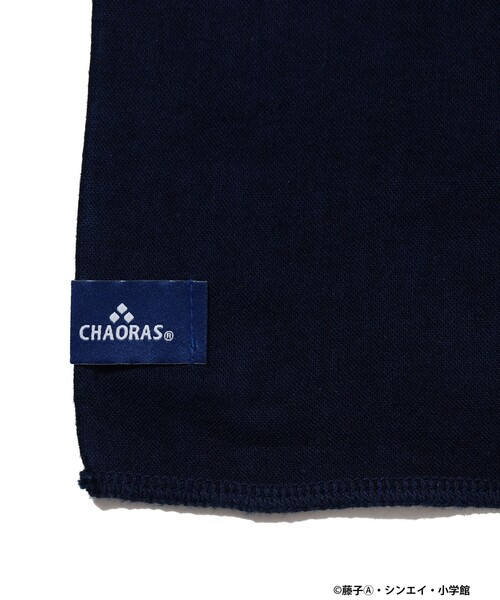 BEAMS JAPAN(ビームス ジャパン)の「▲【別注】CHAORAS / 忍者ビームスジャパンロゴ 手ぬぐい(バンダナ/スカーフ・レディース・インディゴブルー・ONE SIZE)」の6枚目の写真