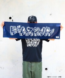 BEAMS JAPAN | ▲【別注】CHAORAS / 忍者ビームスジャパンロゴ 手ぬぐい(バンダナ/スカーフ)