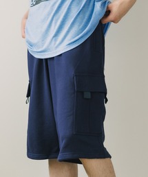 ROOPTOKYO | 極太スウェット カーゴショーツ(スウェットパンツ)