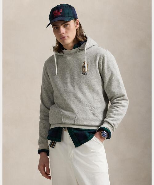 Polo ベア フリース フーディ（パーカー）｜POLO RALPH LAUREN（ポロ