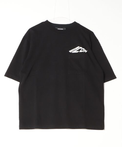 セール】Icon Loose Fit Tee/0252（Tシャツ/カットソー）｜DSQUARED2