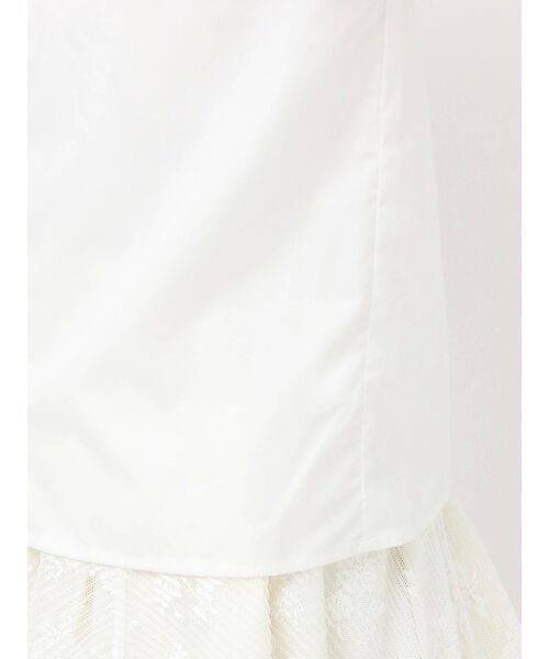 merry jenny（メリージェニー）の「リボンカラーブラウス（シャツ/ブラウス・レディース・オフホワイト/ピンク・FREE）」の10枚目の写真