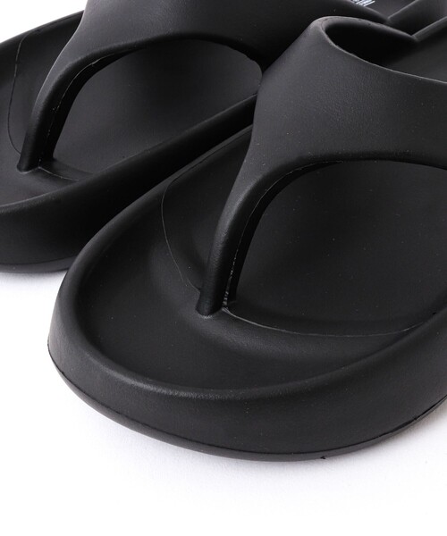 MEI（メイ）の「【MEI/メイ】TONG SANDLE 251001（サンダル・メンズ・ブラック・S/M/L）」の5枚目の写真