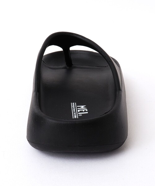 MEI（メイ）の「【MEI/メイ】TONG SANDLE 251001（サンダル・メンズ・ブラック・S/M/L）」の16枚目の写真