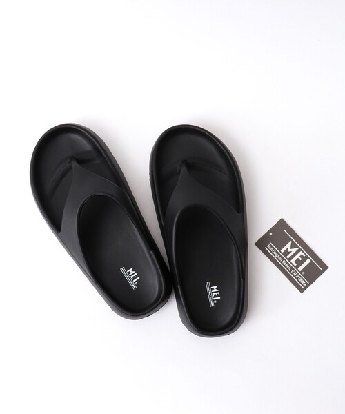 MEI（メイ）の「【MEI/メイ】TONG SANDLE 251001（サンダル・メンズ・ブラック・S/M/L）」の19枚目の写真