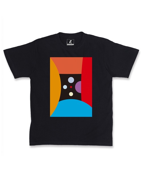 AZ (ANREALAGE × NO DESIGN)(エーゼット)の「【 太陽 】 Short Sleeve T-shirts(Tシャツ/カットソー・メンズ・ブラック/ホワイト・0/1/2/3)」の2枚目の写真