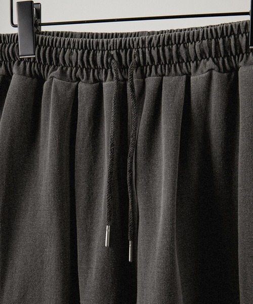Alfred Alex(アルフレッドアレックス)の「【Alfred Alex】ヴィンテージ ピグメント加工 スウェットカーゴショートパンツ(その他パンツ・メンズ・チャコール/ダークブルー/ブラック・S/M/L)」の18枚目の写真
