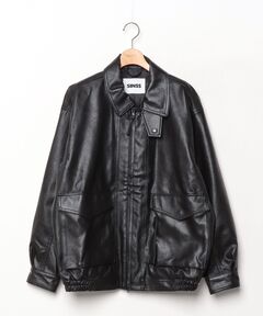 A2 short flight jacket / A2ショートフライトジャケット（ブルゾン
