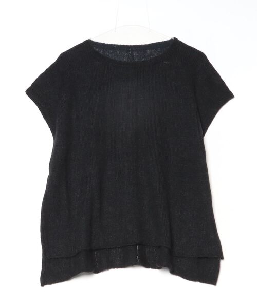 IKKUNA suzuki takayuki ニットベスト ikkuna suzuki takayuki イクナ スズキタカユキ 21AW knitted