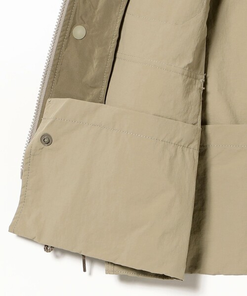 BEAMS BOY マウンテン パーカー ベスト BEAMS BOY（ビームス ボーイ）マウンテン パーカー ベスト（トップス