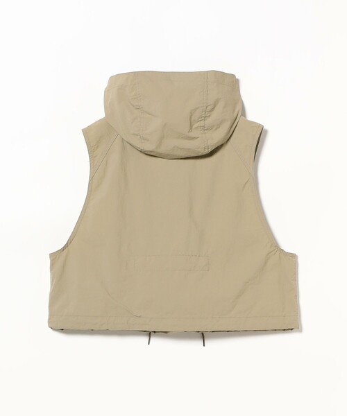 マウンテン パーカー ベスト（ベスト）｜BEAMS BOY（ビームスボーイ