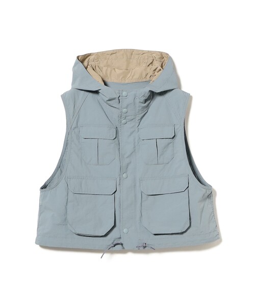 マウンテン パーカー ベスト（ベスト）｜BEAMS BOY（ビームスボーイ