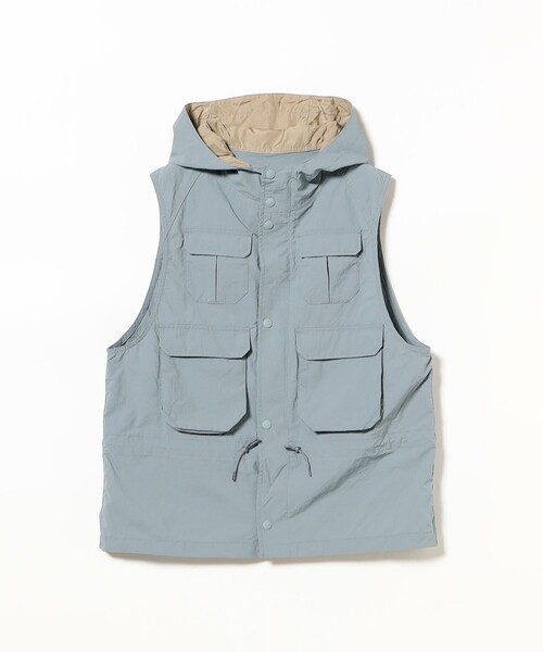 マウンテン パーカー ベスト（ベスト）｜BEAMS BOY（ビームスボーイ