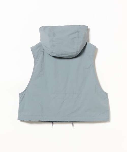 マウンテン パーカー ベスト（ベスト）｜BEAMS BOY（ビームスボーイ