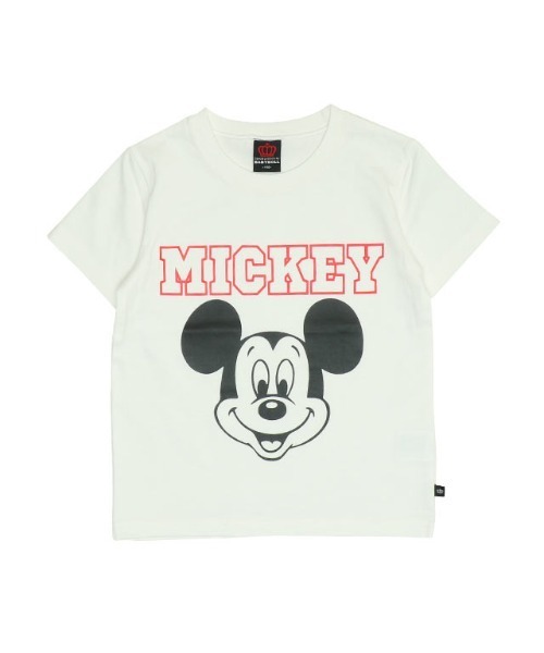 Disney(ディズニー)の「【プチプラ】綿100% ディズニー キャラクターセットアップ 1026K(Tシャツ/カットソー・キッズ・チェリーピンク/ブラック/ホワイト・110cm/90cm/150cm/140cm/130cm/120cm/100cm)」の8枚目の写真