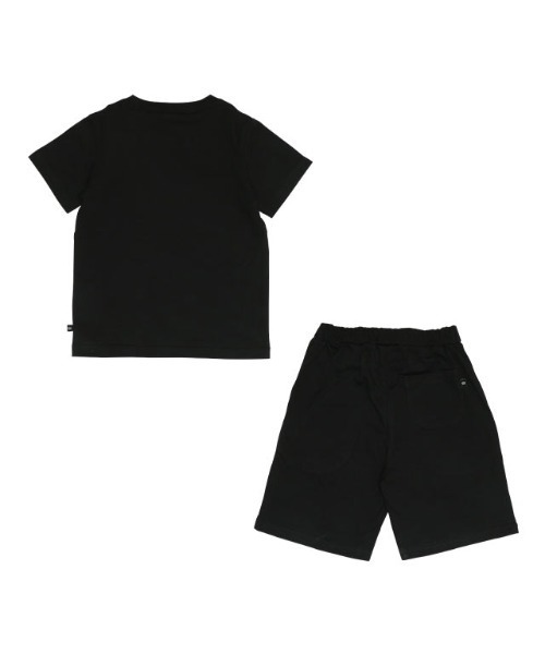 Disney(ディズニー)の「【プチプラ】綿100% ディズニー キャラクターセットアップ 1026K(Tシャツ/カットソー・キッズ・チェリーピンク/ブラック/ホワイト・110cm/90cm/150cm/140cm/130cm/120cm/100cm)」の10枚目の写真