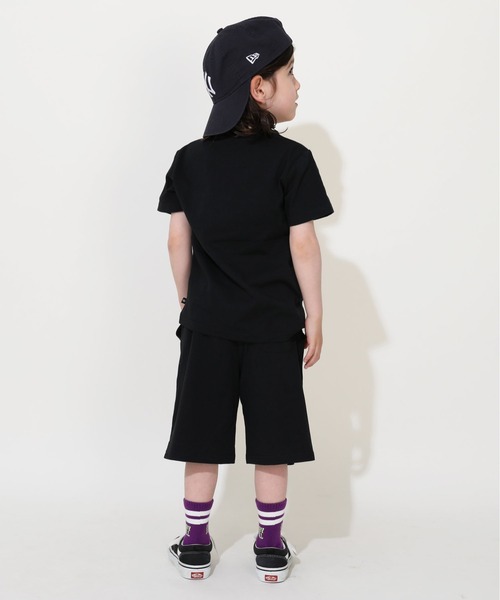 Disney(ディズニー)の「【プチプラ】綿100% ディズニー キャラクターセットアップ 1026K(Tシャツ/カットソー・キッズ・チェリーピンク/ブラック/ホワイト・110cm/90cm/150cm/140cm/130cm/120cm/100cm)」の14枚目の写真