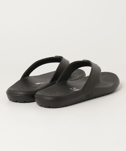 ISLAND SLIPPER（アイランドスリッパ）の「ISLAND SLIPPER / 202EVA（サンダル・メンズ・ブラック・26/27/28）」の2枚目の写真