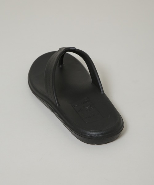 ISLAND SLIPPER（アイランドスリッパ）の「ISLAND SLIPPER / 202EVA（サンダル・メンズ・ブラック・26/27/28）」の7枚目の写真