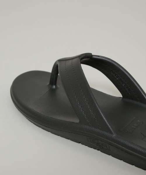 ISLAND SLIPPER（アイランドスリッパ）の「ISLAND SLIPPER / 202EVA（サンダル・メンズ・ブラック・26/27/28）」の8枚目の写真