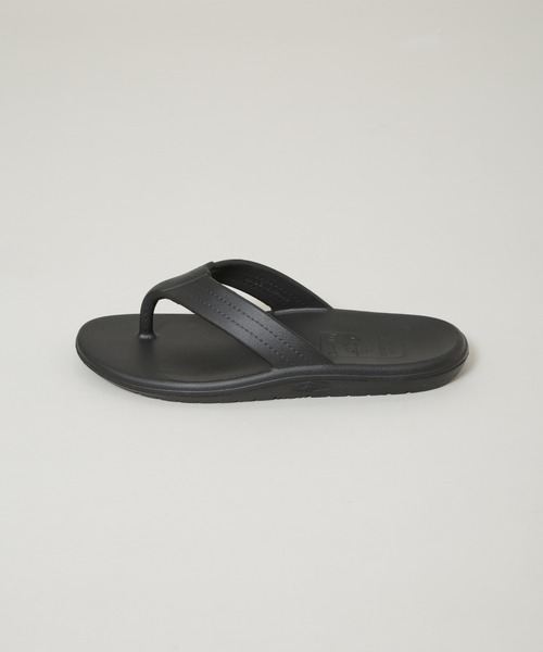ISLAND SLIPPER（アイランドスリッパ）の「ISLAND SLIPPER / 202EVA（サンダル・メンズ・ブラック・26/27/28）」の4枚目の写真