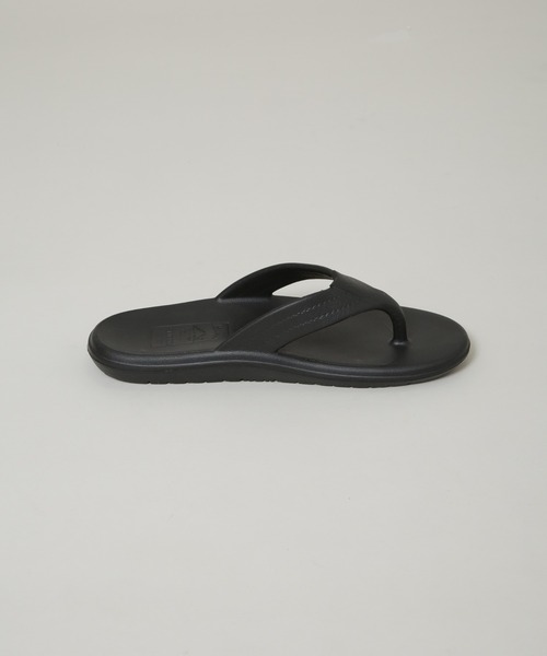 ISLAND SLIPPER（アイランドスリッパ）の「ISLAND SLIPPER / 202EVA（サンダル・メンズ・ブラック・26/27/28）」の5枚目の写真