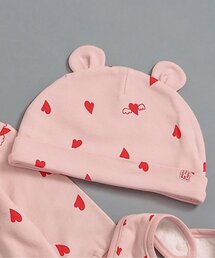 BREEZE | 耳付き帽子 マイファーストブリーズ(その他ベビー用品)