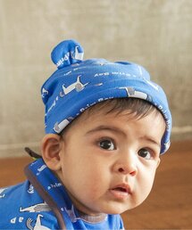 BREEZE | 耳付き帽子 マイファーストブリーズ(その他ベビー用品)