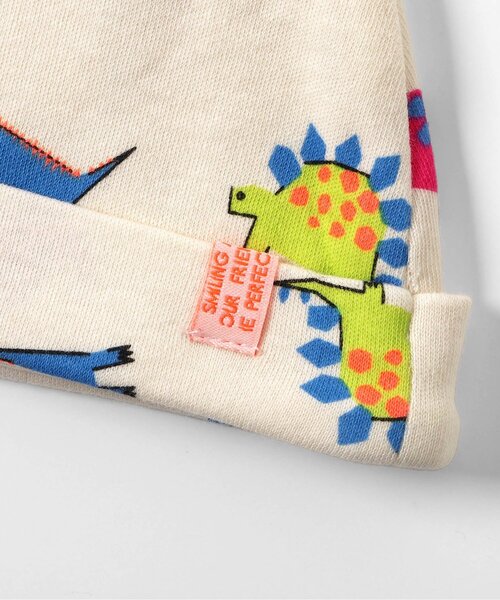 BREEZE(ブリーズ)の「耳付き帽子 マイファーストブリーズ(その他ベビー用品・キッズ・グリーン/ピンク/ブルー/アイボリー・44/46)」の13枚目の写真