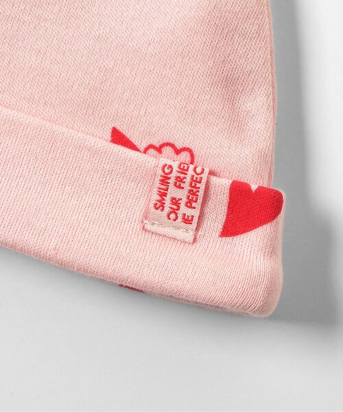 BREEZE(ブリーズ)の「耳付き帽子 マイファーストブリーズ(その他ベビー用品・キッズ・グリーン/ピンク/ブルー/アイボリー・44/46)」の16枚目の写真