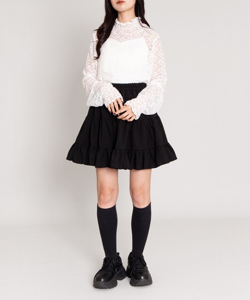トップス PUNYUS トップス - PUNYUS Online Store / 公式通販