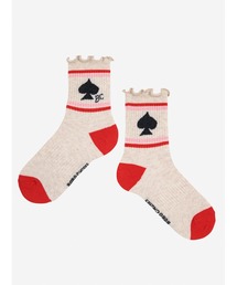 BOBO CHOSES | BC Spades short socks(ソックス/靴下)