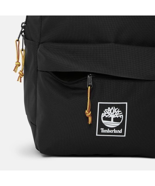 Timberland(ティンバーランド)の「22L セイヤー バックパック(バックパック/リュック・メンズ・ブラック・FREE)」の2枚目の写真