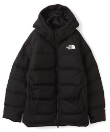 THE NORTH FACE(ザ・ノースフェイス)】フーデッドロングダウンコート
