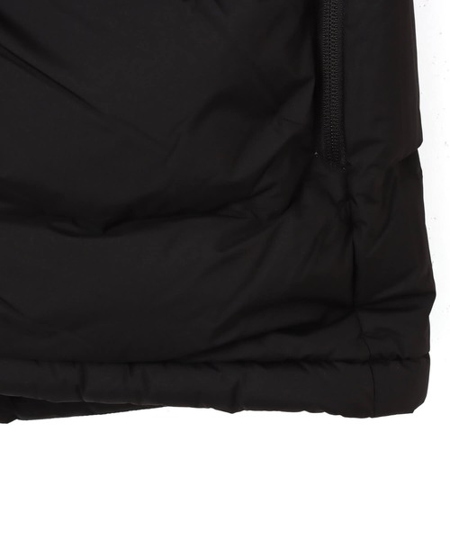 THE NORTH FACE(ザノースフェイス)の「THE NORTH FACE EX Belayer Parka / ザ・ノース・フェイス イーエックス ビレイヤー パーカー(ダウンジャケット/コート・メンズ・ブラック・M/L/XL/S)」の3枚目の写真
