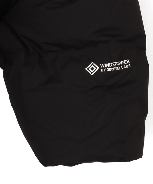 THE NORTH FACE(ザノースフェイス)の「THE NORTH FACE EX Belayer Parka / ザ・ノース・フェイス イーエックス ビレイヤー パーカー(ダウンジャケット/コート・メンズ・ブラック・M/L/XL/S)」の11枚目の写真