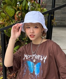 B.I.D.（ビーアイディー）の「《NEWHATTAN Bucket Hat-twill（ハット）」