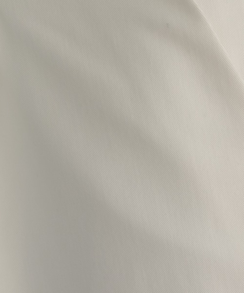 slattgir(スラットジール)の「高身長 タックハーフパンツ(トールサイズ)Essenave≪動画あり≫(その他パンツ・レディース・オフホワイト/ブラック・TM/T5L/T4L/T3L/TLL/TL)」の13枚目の写真