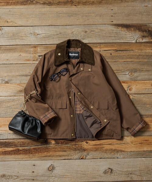 FREAK'S STORE(t[NXXgA)Barbour | FREAK'S STORE/ouA[ ʒ BORROWDALE/gX|[g/{Ef[/TRANSPORT(Jo[I[)