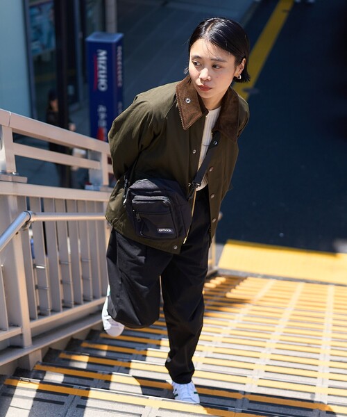 Barbour | FREAK'S STORE/バブアー 別注 BORROWDALE/トランス