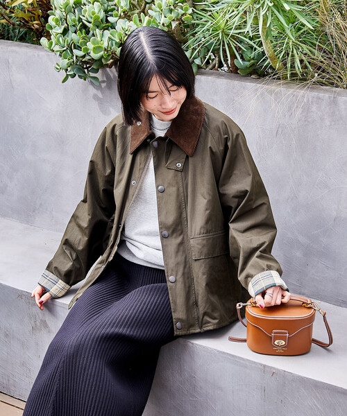 Barbour | FREAK'S STORE/バブアー 別注 BORROWDALE/トランスポート