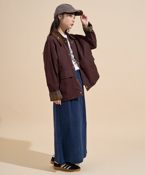 K*a様 FREAK'S STORE別注 / Barbour / BORROWD セール】Barbour × FREAK'S STORE/バブアー 別注 BORROWDALE