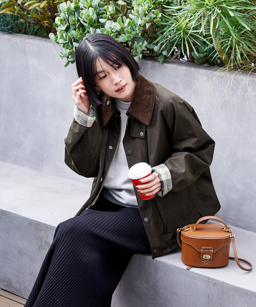 Barbour | FREAK'S STORE/バブアー 別注 BORROWDALE/トランスポート